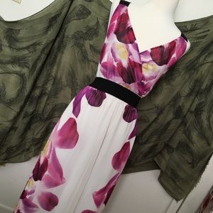 Floor Length Express Dress